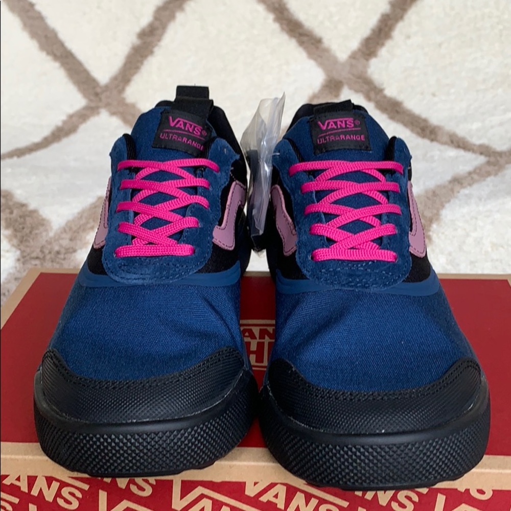 • VANS ULTRARANGE GIBRALTAR SEA/EBONY WMNS - Picture 8 of 16